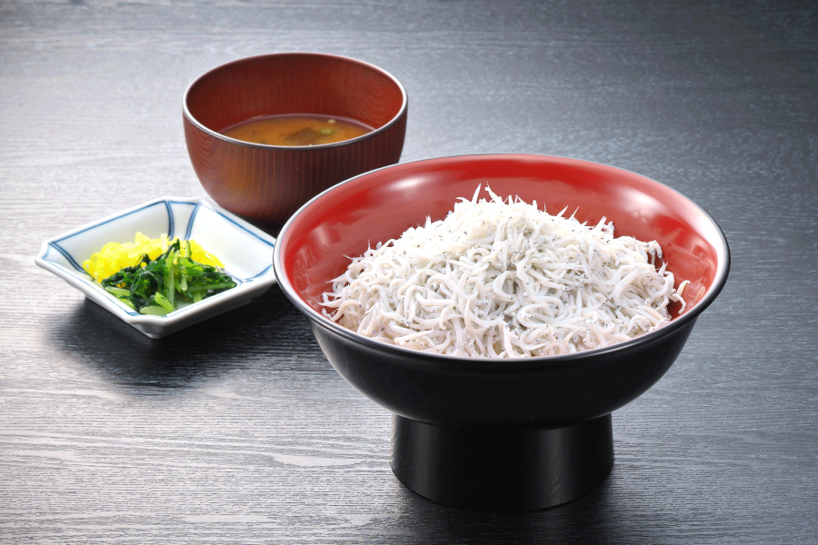 しらす丼【中】